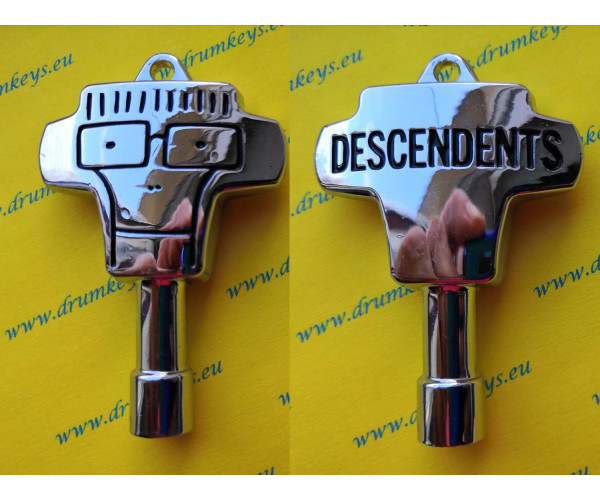 DESCENDENTS Drum Key